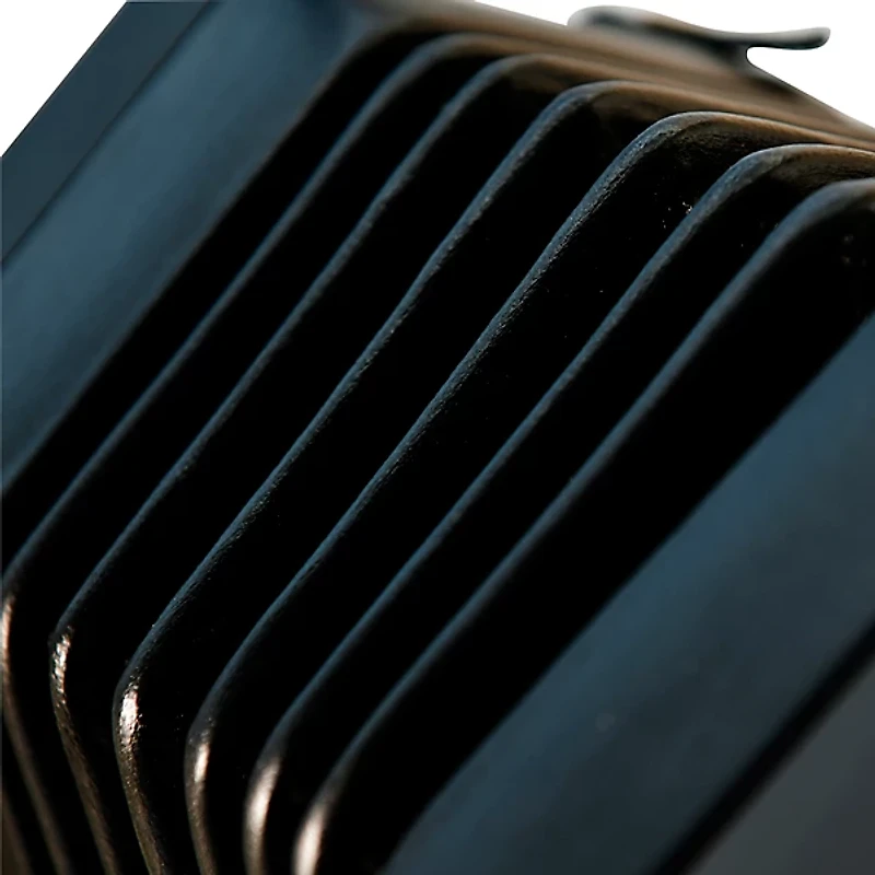 Trinity College AP-3530A Anglo-Style 30-Button Concertina Satin Black