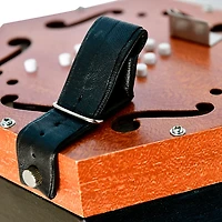 Trinity College AP-2230A English-Style 30-Button Concertina Light Brown