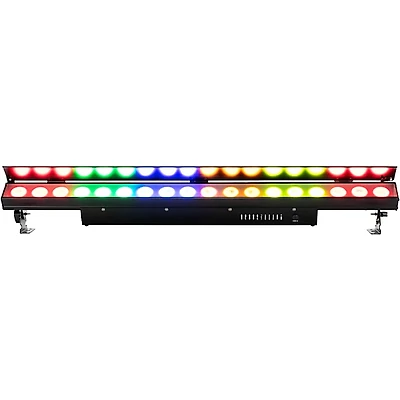 American DJ Ultra LB18 RGBL LED Linear Bar Black