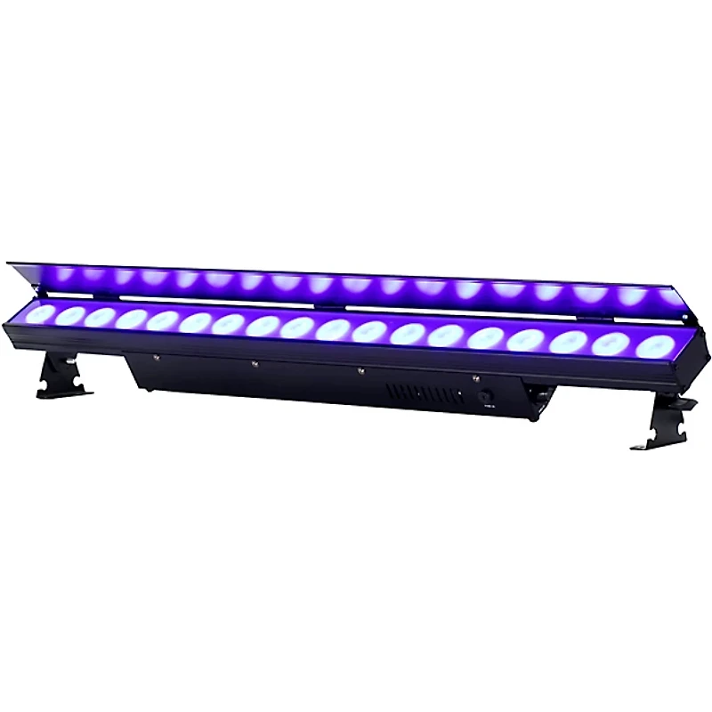 American DJ Ultra LB18 RGBL LED Linear Bar Black
