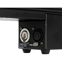 American DJ Ultra LB18 RGBL LED Linear Bar Black