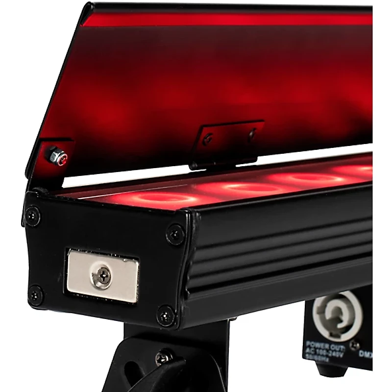 American DJ Ultra LB18 RGBL LED Linear Bar Black