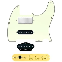 920D Custom Mason Style Loaded Pickguard for Nashville Tele With TMAS-G Control Plate