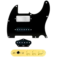 920D Custom Mason Style Loaded Pickguard for Nashville Tele With TMAS-G Control Plate
