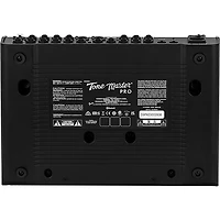 Fender Tone Master Pro Multi-Effects Guitar Pedal - Black