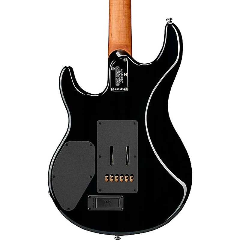 Ernie Ball Music Man Luke 4 HH Maple Top Electric Guitar