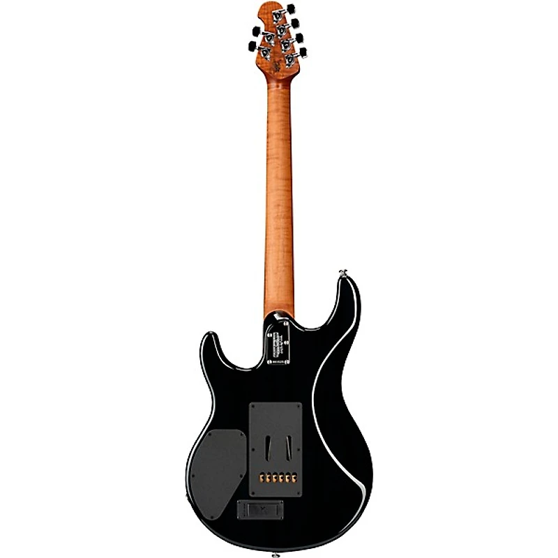 Ernie Ball Music Man Luke 4 HH Maple Top Electric Guitar