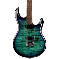 Ernie Ball Music Man Luke 4 HH Maple Top Electric Guitar