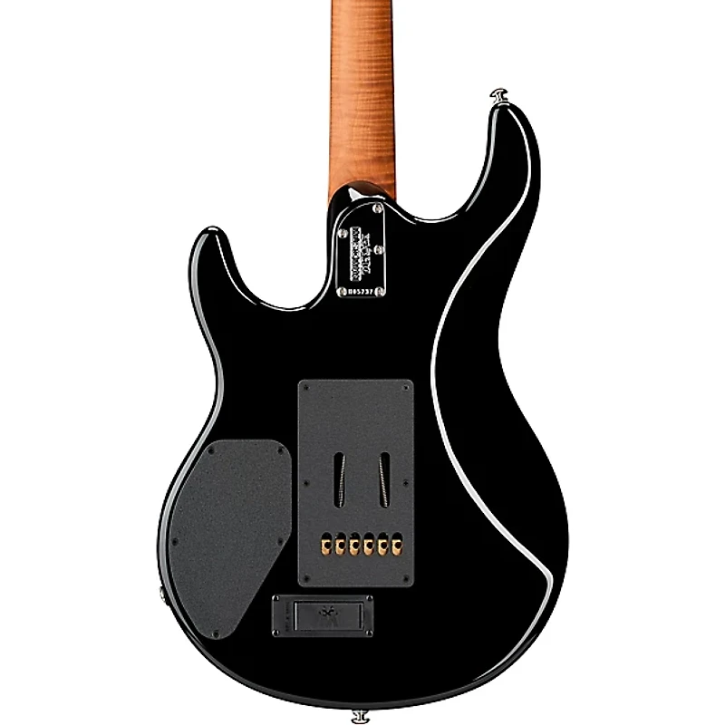 Ernie Ball Music Man Luke 4 HH Maple Top Electric Guitar