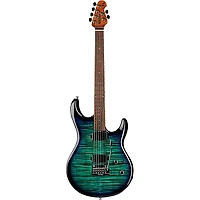 Ernie Ball Music Man Luke 4 HH Maple Top Electric Guitar