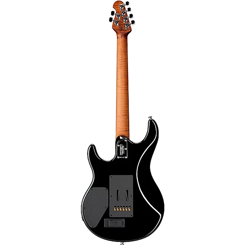 Ernie Ball Music Man Luke 4 HH Maple Top Electric Guitar
