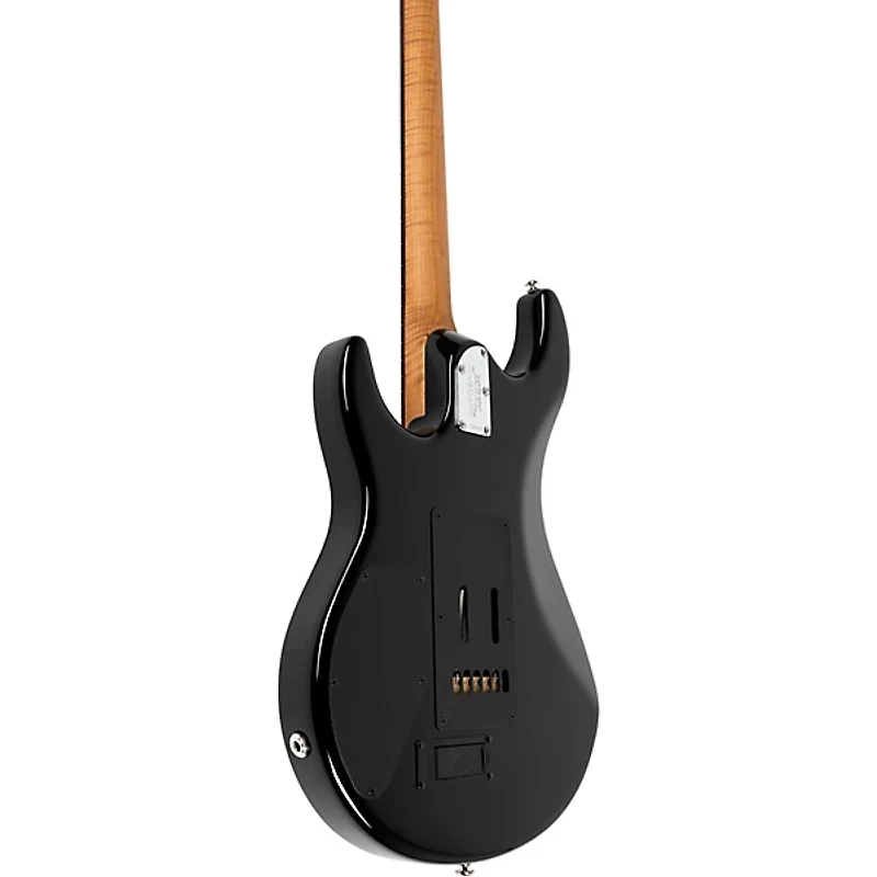 Ernie Ball Music Man Luke 4 HH Maple Top Electric Guitar