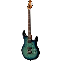 Ernie Ball Music Man Luke 4 HH Maple Top Electric Guitar