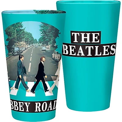 Hal Leonard The Beatles - Abbey Road Large Glass
