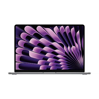 Apple 15" MacBook AIR: 256GB - Space Gray