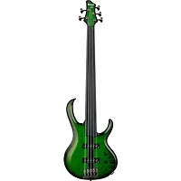 Ibanez Steve Di Giorgio Signature 5-string Electric Bass Guitar Dark Moss Burst