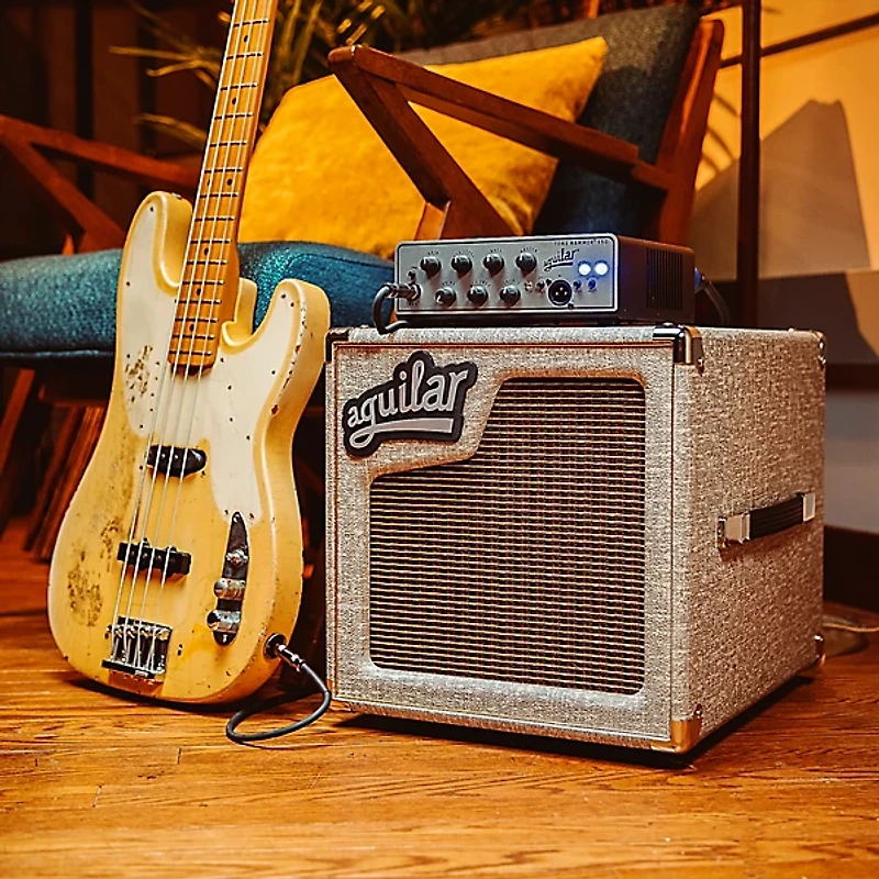 Aguilar SL110 1x10 Bass Speaker Cabinet Fawn