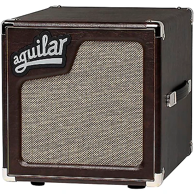 Aguilar SL110 1x10 Bass Speaker Cabinet Chocolate Brown