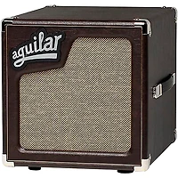 Aguilar SL110 1x10 Bass Speaker Cabinet Chocolate Brown
