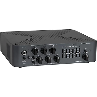 Darkglass Microtubes X 900 Bass Amp Head