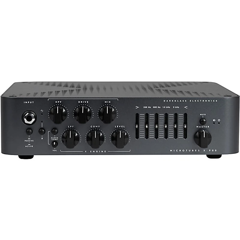 Darkglass Microtubes X 900 Bass Amp Head