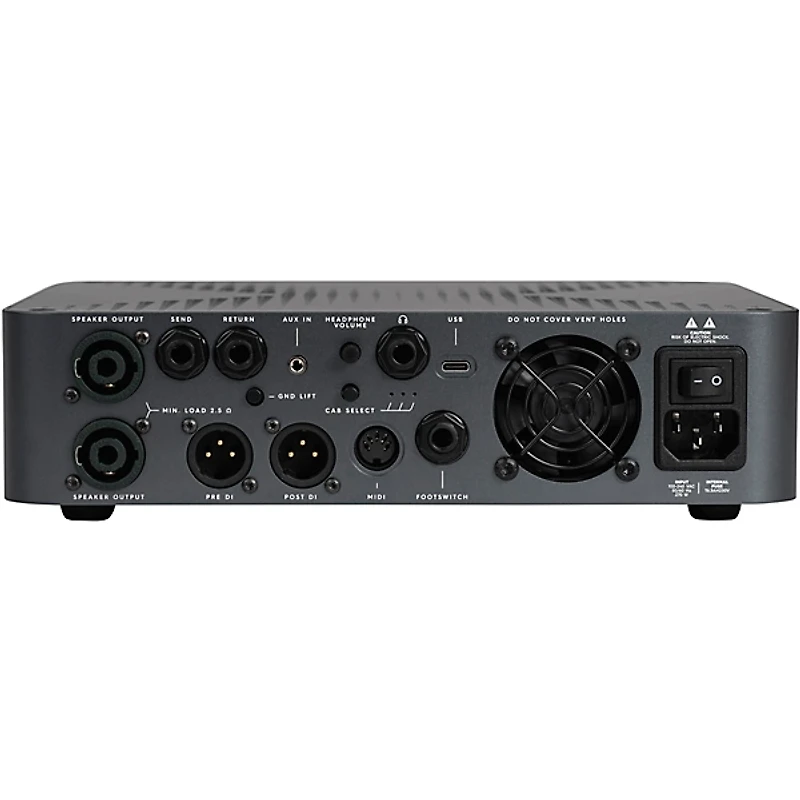Darkglass Microtubes X 900 Bass Amp Head