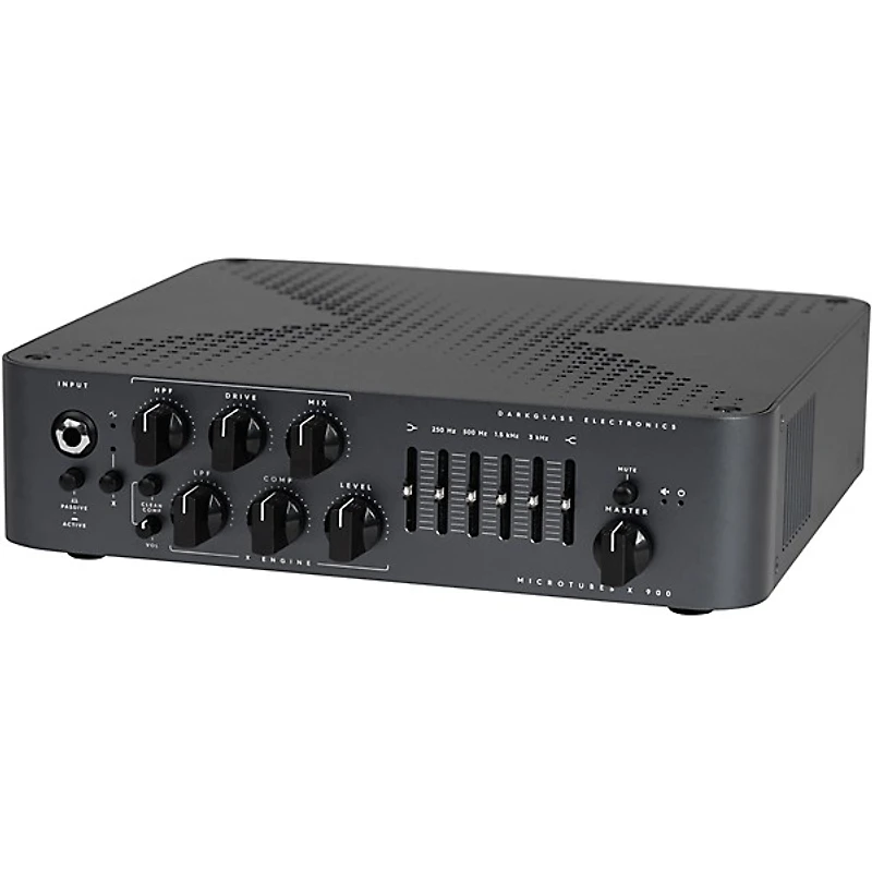 Darkglass Microtubes X 900 Bass Amp Head