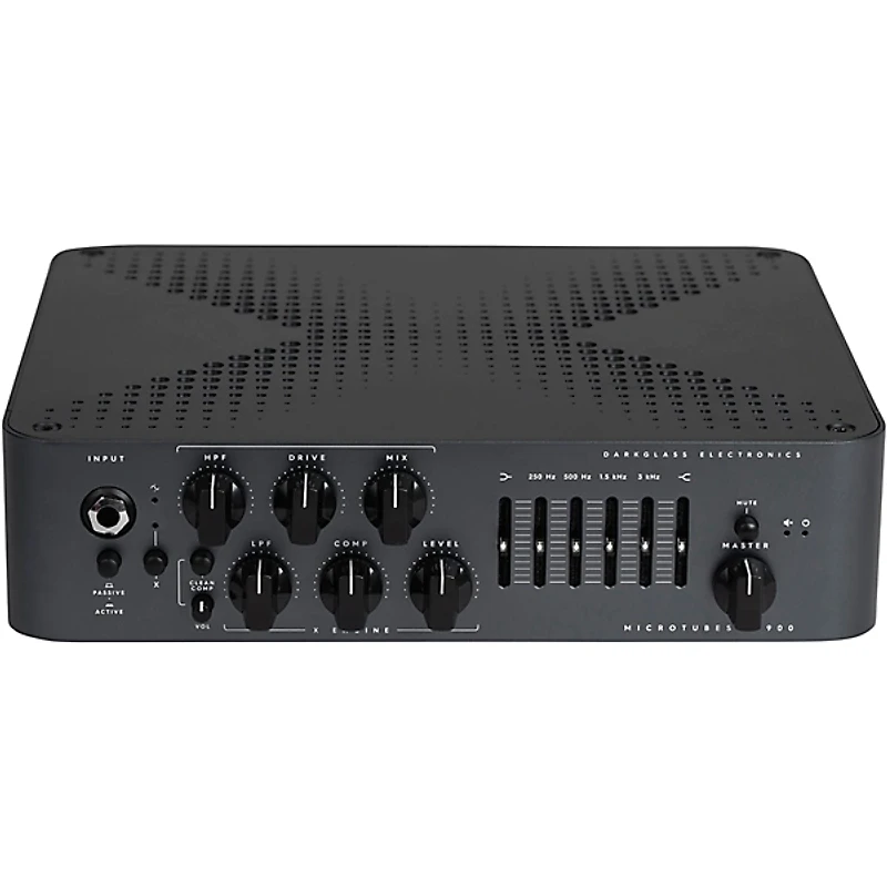 Darkglass Microtubes X 900 Bass Amp Head