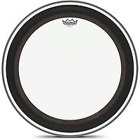 Remo Emperor SMT Clear Bass Drum Head -