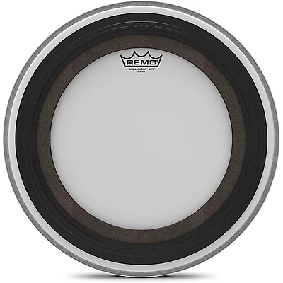 Remo Ambassador SMT Coated Bass Drum Head