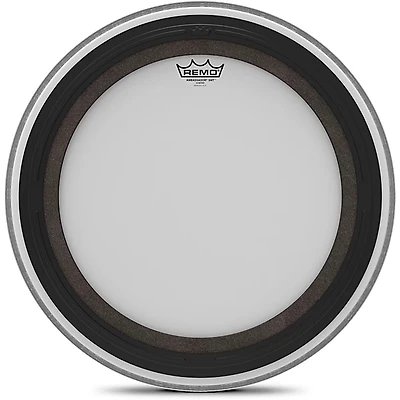 Remo Ambassador SMT Coated Bass Drum Head