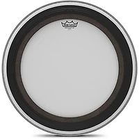 Remo Ambassador SMT Coated Bass Drum Head