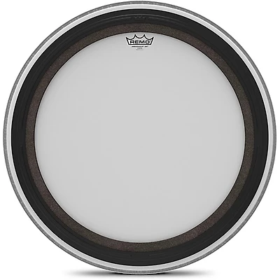 Remo Ambassador SMT Coated Bass Drum Head