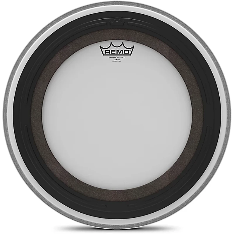 Remo Emperor SMT Coated Bass Drum Head