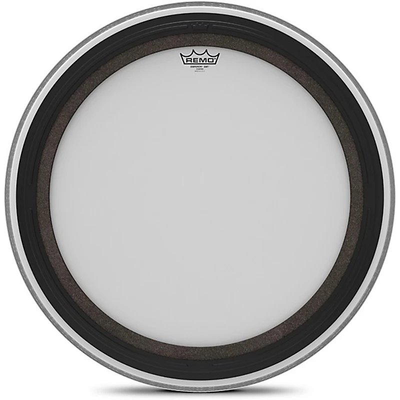 Remo Emperor SMT Coated Bass Drum Head