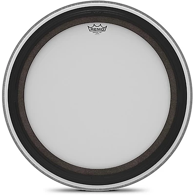 Remo Emperor SMT Coated Bass Drum Head
