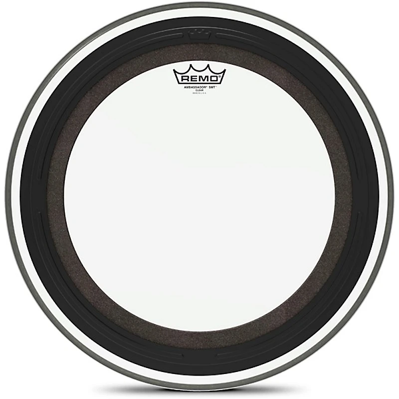 Remo Ambassador SMT Clear Bass Drum Head