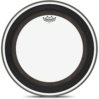 Remo Ambassador SMT Clear Bass Drum Head