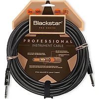 Blackstar Professional Straight to Straight Cable