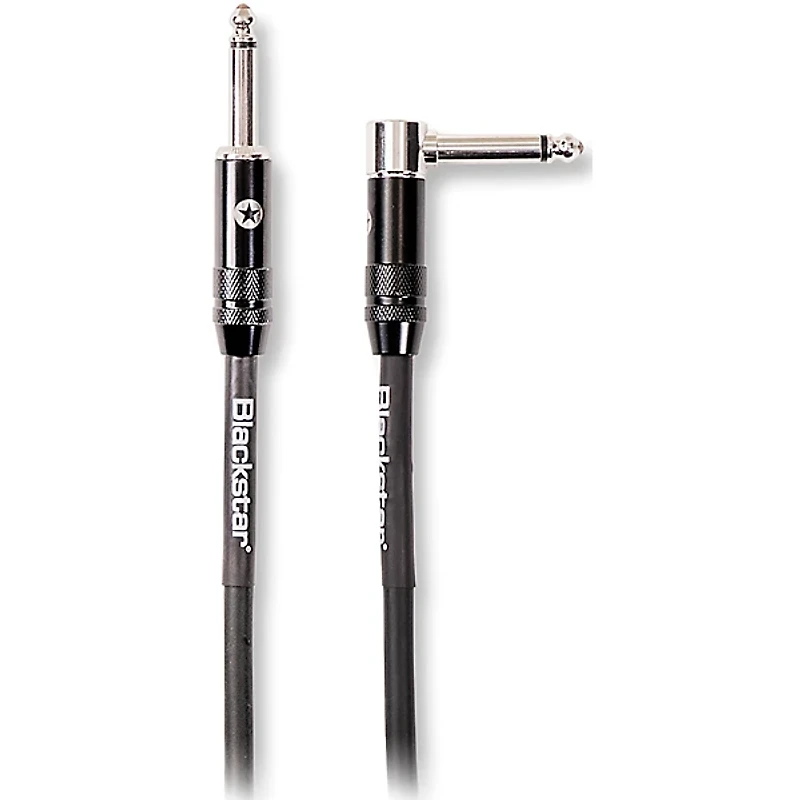 Blackstar Professional Straight to Angle Cable