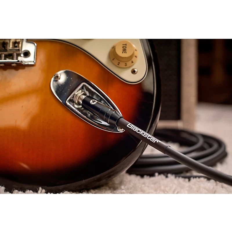 Blackstar Professional Straight to Angle Cable