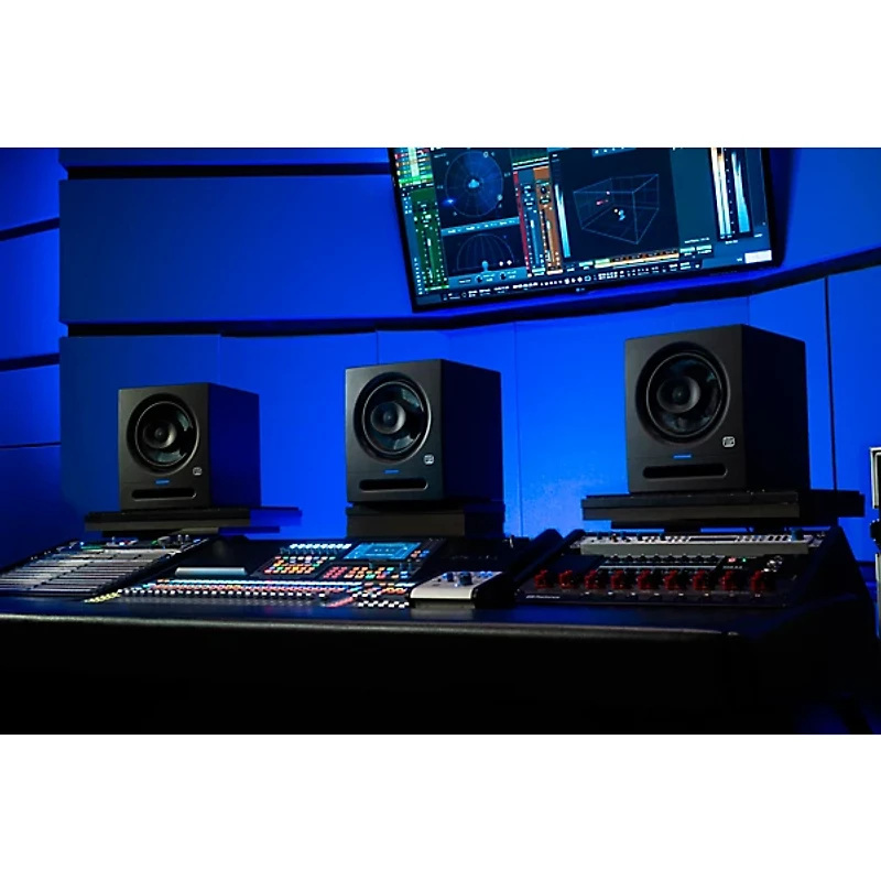 PreSonus Eris Pro 8 Studio Monitor (2nd Gen) (Each)