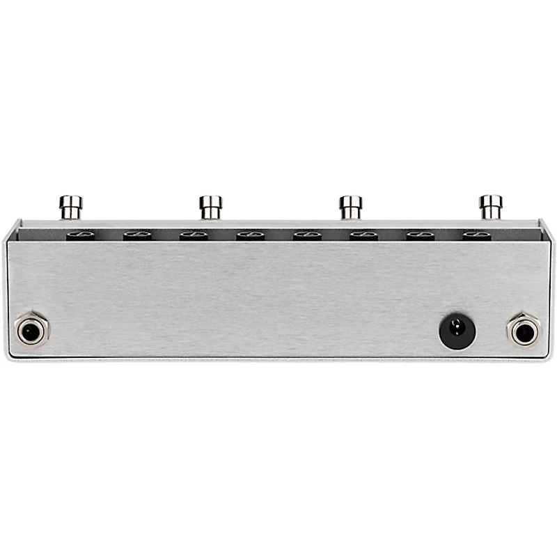 Fender Shields Blender Effects Pedal Silver