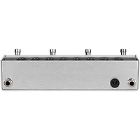 Fender Shields Blender Effects Pedal Silver