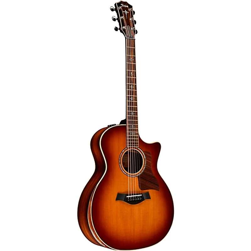 Taylor 814ce Honduran Special Edition Grand Auditorium Acoustic-Electric Guitar Shaded Edge Burst