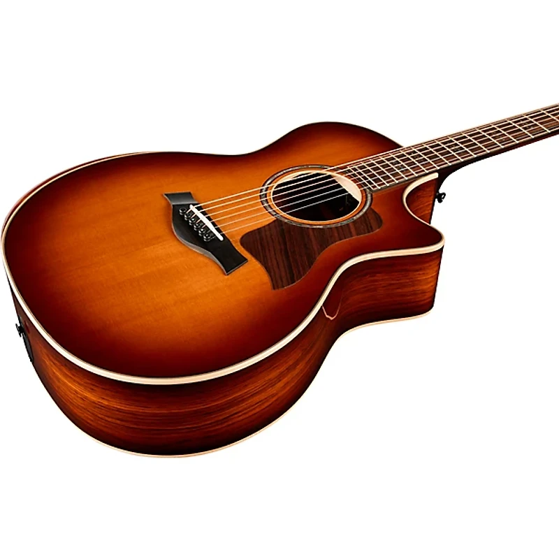 Taylor 814ce Honduran Special Edition Grand Auditorium Acoustic-Electric Guitar Shaded Edge Burst