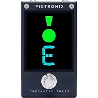 Pigtronix 2NR Chromatic Pedal Tuner Black