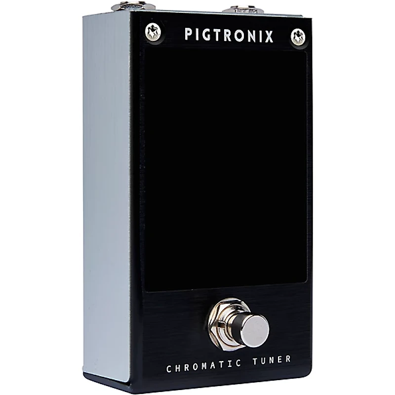 Pigtronix 2NR Chromatic Pedal Tuner Black