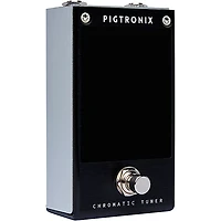 Pigtronix 2NR Chromatic Pedal Tuner Black