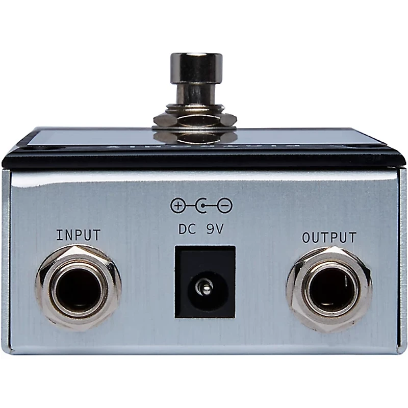 Pigtronix 2NR Chromatic Pedal Tuner Black